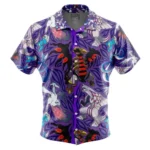 Simple Strength Hawaiian Shirt, Anime Culture Button Shirt ANI015123025430