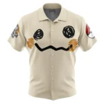 Ready Mind Hawaiian Shirt, Celebration Aura Button Shirt ANI015123025435