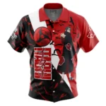Dark Cloak Syndicate Hawaiian Shirt, Anime Culture Button Shirt ANI015123025436
