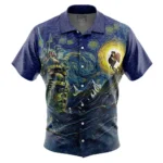 Quiet Adventure Hawaiian Shirt, Victory Aura Button Shirt ANI015123025438