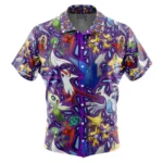 Ready Mind Hawaiian Shirt, Bold Aura Button Shirt ANI015123025447