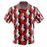 Dark Verdict Hawaiian Shirt, Anime Lifestyle Button Shirt ANI015123025448