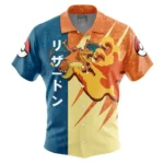 Light Courage Hawaiian Shirt, Tropical Otaku Button Shirt ANI015123025452