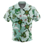 Light Courage Hawaiian Shirt, Anime Pride Button Shirt ANI015123025460