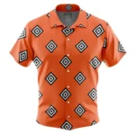 Forward Dream Hawaiian Shirt, Summer Anime Button Shirt ANI015123025465