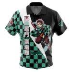 Ruthless Precision Hawaiian Shirt, Celebration Aura Button Shirt ANI015123025469