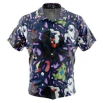 Steady Journey Hawaiian Shirt, Everyday Anime Button Shirt ANI015123025478