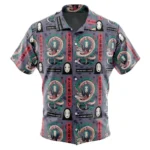 Emotional Growth Story Hawaiian Shirt, Otaku Vibe Button Shirt ANI015123025481