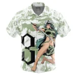 Tactical Calm Hawaiian Shirt, Celebration Anime Button Shirt ANI015123025484