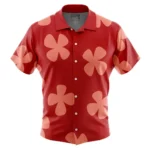 Cultural Impact Wave Hawaiian Shirt, Tropical Anime Button Shirt ANI015123025490