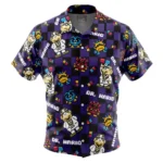 Iconic Game Legacy Hawaiian Shirt, Celebration Anime Button Shirt ANI015123025492