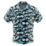 Magical Adventure Hawaiian Shirt, True Otaku Button Shirt ANI015123025494