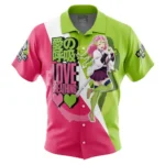 Shadow Advance Hawaiian Shirt, Anime Pride Button Shirt ANI015123025495