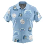 Balance Path Hawaiian Shirt, True Otaku Button Shirt ANI015123025506