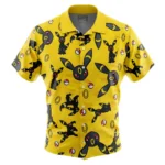 Training Spirit Hawaiian Shirt, Anime Spirit Button Shirt ANI015123025507