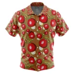 Risk Drive Hawaiian Shirt, Bold Aura Button Shirt ANI015123025509