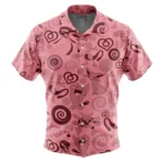 Positive Drive Hawaiian Shirt, Anime Culture Button Shirt ANI015123025511