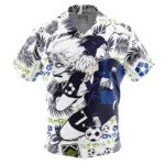 Ego-Based Competition Hawaiian Shirt, Otaku Vibe Button Shirt ANI015123025515