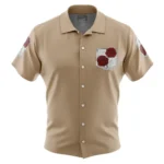 Survival Cost Hawaiian Shirt, Anime Event Button Shirt ANI015123025520