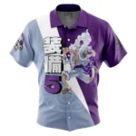 Loyal Path Hawaiian Shirt, Tropical Otaku Button Shirt ANI015123025521