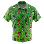 Rapid Deploy Hawaiian Shirt, Anime Event Button Shirt ANI015123025527