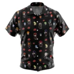 Shadow Organization Rise Hawaiian Shirt, Everyday Anime Button Shirt ANI015123025528