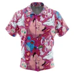 Loyal Bond Hawaiian Shirt, Victory Aura Button Shirt ANI015123025532