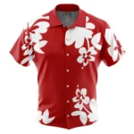 5v5 Battlefield Hawaiian Shirt, Bold Aura Button Shirt ANI015123025534