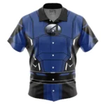 Mythic Strength Hawaiian Shirt, Festival Anime Button Shirt ANI015123025536