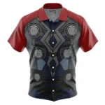 Justice Drive Hawaiian Shirt, Celebration Aura Button Shirt ANI015123025537
