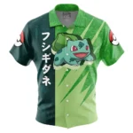 Balanced Growth Hawaiian Shirt, Anime Culture Button Shirt ANI015123025538