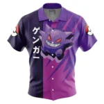 Clean Resolve Hawaiian Shirt, Anime Pride Button Shirt ANI015123025539