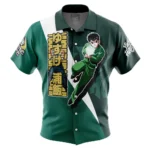 Eternal Fight Soul Hawaiian Shirt, Otaku Vibe Button Shirt ANI015123025550
