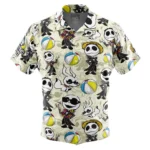 Collective Taste Signal Hawaiian Shirt, Otaku Vibe Button Shirt ANI015123025551