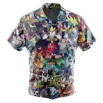 Ready Mind Hawaiian Shirt, Everyday Aura Button Shirt ANI015123025559