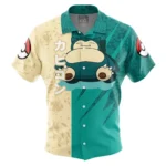 Light Courage Hawaiian Shirt, Loyal Otaku Button Shirt ANI015123025569