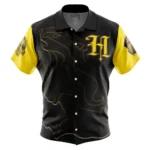Arcane Magic Legacy Hawaiian Shirt, Anime Lifestyle Button Shirt ANI015123025579