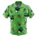 Group Resolve Hawaiian Shirt, Anime Vibe Button Shirt ANI015123025582