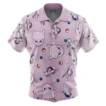Calm Advance Hawaiian Shirt, Summer Anime Button Shirt ANI015123025583