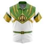 Instant Courage Hawaiian Shirt, Passion Anime Button Shirt ANI015123025585