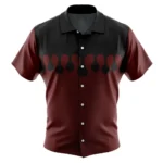 Battle Rhythm Hawaiian Shirt, Anime Spirit Button Shirt ANI015123025590