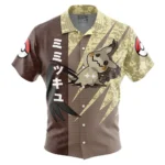 Growth Path Hawaiian Shirt, Celebration Anime Button Shirt ANI015123025597