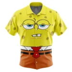Happy Bounce Hawaiian Shirt, Festival Anime Button Shirt ANI015123025605