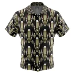 Silent Force Hawaiian Shirt, Celebration Aura Button Shirt ANI015123025617
