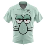 Fun Energy Hawaiian Shirt, Anime Culture Button Shirt ANI015123025632