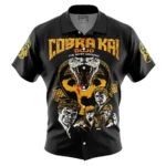 Creative Mass Appeal Hawaiian Shirt, Anime Culture Button Shirt ANI015123025635