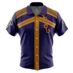 Dramatic Fate Energy Hawaiian Shirt, Otaku Vibe Button Shirt ANI015123025645