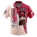Brutal Drive Hawaiian Shirt, Dynamic Anime Button Shirt ANI015123025646