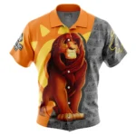 Urban Culture Vibe Hawaiian Shirt, Anime Pride Button Shirt ANI015123025647