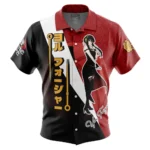 Clean Control Hawaiian Shirt, Tropical Otaku Button Shirt ANI015123025648